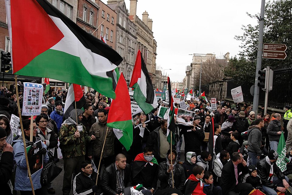 Irland schaut weg während jüdisches Leben unter Druck gerät