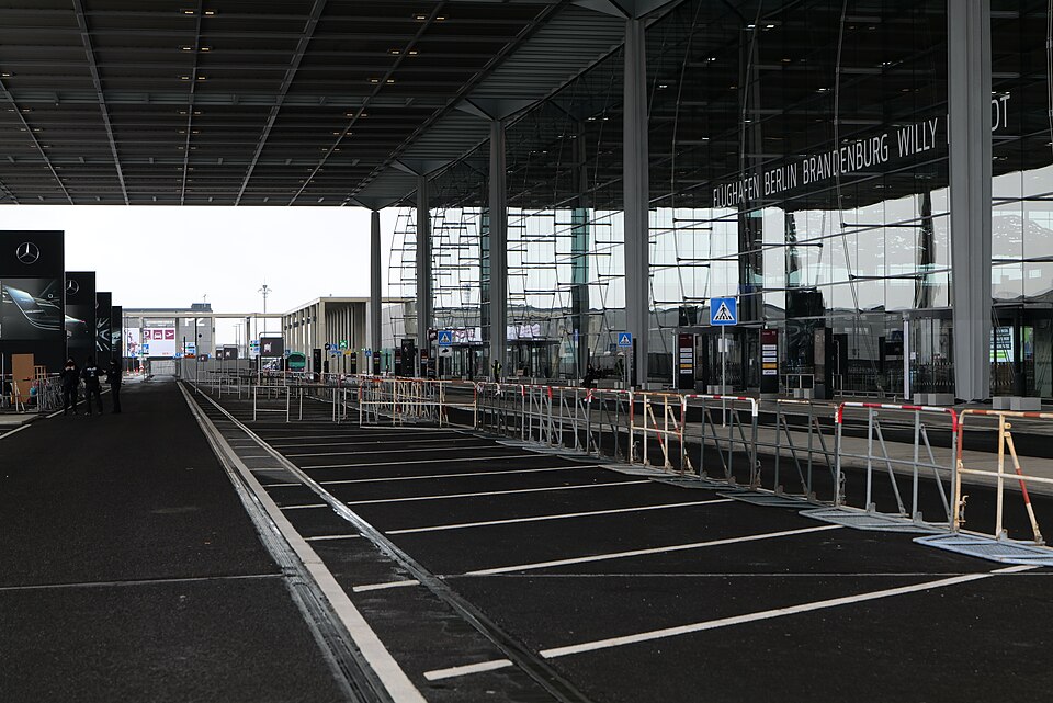 Terrorverdacht am BER: Bundesanwaltschaft stoppt mutmaßlichen Hamas-Waffenschmuggler