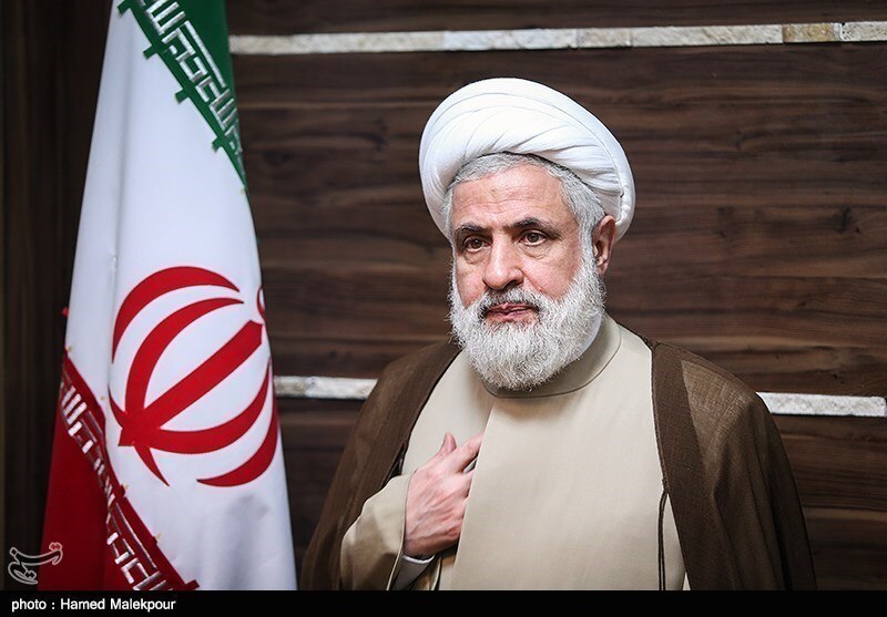 Hisbollah warnt vor großer Konfrontation und spricht offen von Treue zu Teheran