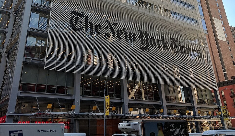 New York Times verbreitet NGO-Narrative aus Gaza und verschleiert die Realität