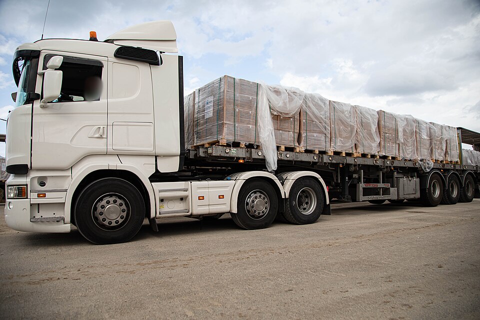 Israel will Hilfslieferungen nach Gaza begrenzen um Hamas die Kontrolle zu entziehen