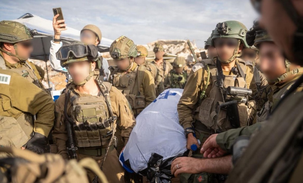 „Es fühlte sich wie ein Sieg an“: IDF-Zahnarzt über die Identifizierung von Ran Gvili