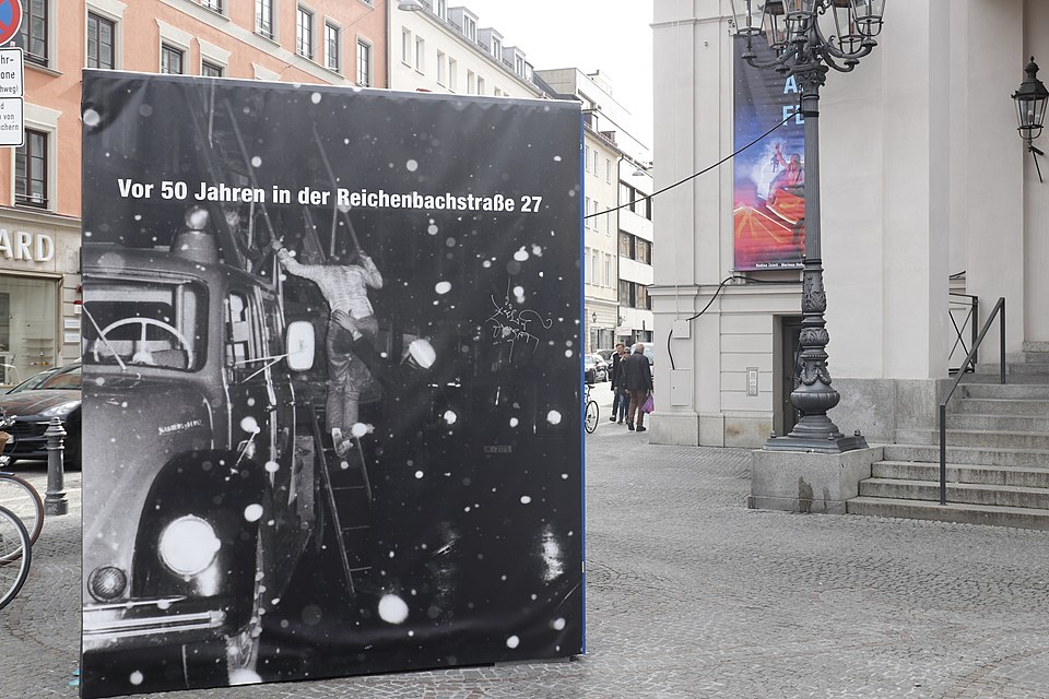 Brandanschlag von München 1970: Neue Hinweise deuten erstmals auf Neonazi als Täter