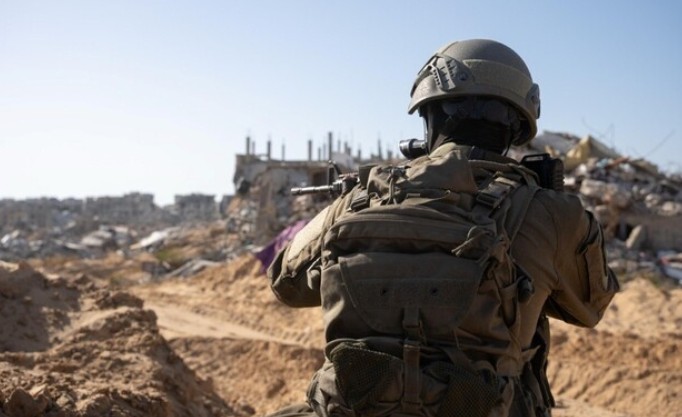 Hamas-Kommandeur in Rafah festgenommen IDF zerschlägt letzte Terrorzellen aus dem Tunnelsystem