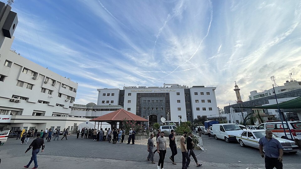 Wenn Ärzte zu Mittätern werden: Die verdrängte Rolle des medizinischen Personals in Gaza