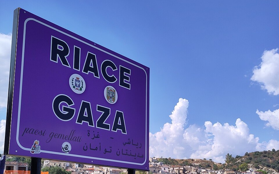Italien stoppt Städtepartnerschaft mit Gaza – Riace gerät mit Rom aneinander