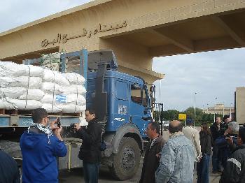 Israel-beharrt-auf-Kontrolle-IDF-plant-eigene-Inspektionsstelle-am-Grenzbergang-Rafah