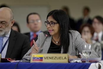 Antisemitische Rhetorik nach Maduro-Festnahme: Venezuelas Vizepräsidentin spricht von „zionistischen Untertönen“