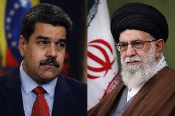 Nach Maduro-Festnahme wächst die Nervosität in Teheran