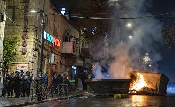 Haredim Proteste außer Kontrolle: Staatliche Autorität bricht auf Israels Straßen weg