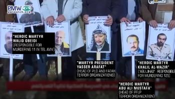 Terror als Schulfach: Wie die Palästinensische Autonomiebehörde Kinder zur Nachahmung von Mördern erzieht