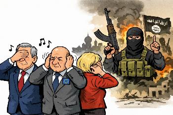 Globaler Dschihad ohne Grenzen: Was der Terror 2026 plant und warum der Westen weiter wegsieht