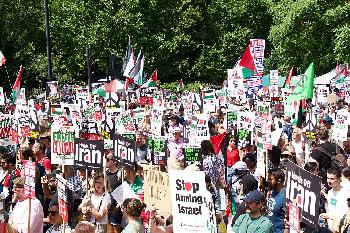 Großbritannien erlebt offenen Antisemitismus – ein Minister warnt vor Zuständen wie in den 1930er-Jahren