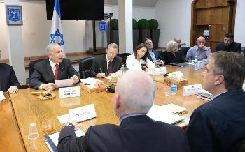 Sicherheitskabinett berät über zweite Gaza-Phase – Irans Unruhe verstärkt Israels Sicherheitsdruck