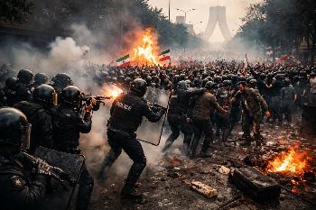 Iranische-rzte-berichten-von-gezielten-Schssen-auf-Augen-und-Kpfe-von-Demonstranten