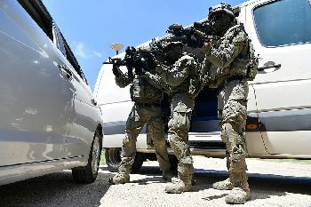 Hamas Mitglied illegal in Israel beschäftigt, Festnahme im Herzen des Landes