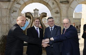 Israel und die USA zementieren Tech-Allianz gegen China Abhängigkeit