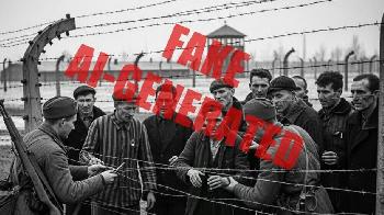 Deutschland warnt vor KI-Fälschungen zum Holocaust und fordert Eingreifen der Plattformen
