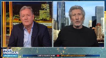 Roger Waters stellt sich hinter Teheran und diffamiert Iran-Proteste