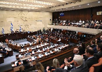Israels Politik ordnet sich neu nach dem 7. Oktober
