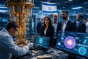 Israel investiert Milliarden in Quantentechnologie und kämpft um seinen Platz im globalen Machtgefüge