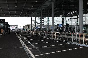 Terrorverdacht am BER: Bundesanwaltschaft stoppt mutmaßlichen Hamas-Waffenschmuggler