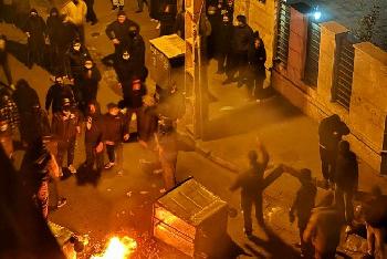 Bericht über mögliches Massaker im Iran erschüttert die Welt