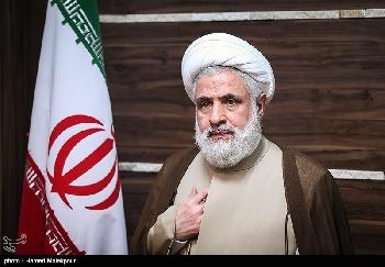 Hisbollah warnt vor großer Konfrontation und spricht offen von Treue zu Teheran