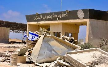 Hamas blockiert Entwaffnung bewusst und knüpft sie an Öffnung des Grenzübergangs Rafah