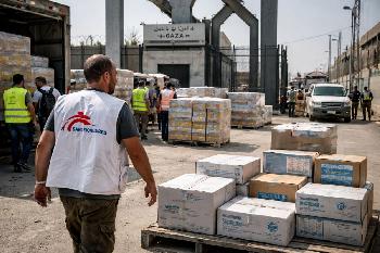 Israel zieht die Reißleine bei Hilfsorganisationen, Sicherheit gegen Moralappelle