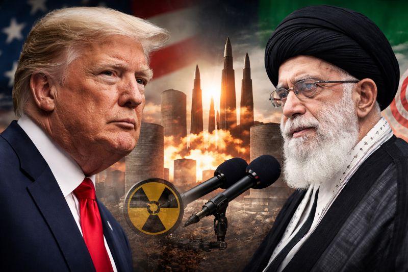 Atomgespräche geplatzt: Iran spielt erneut sein bekanntes Täuschungsspiel