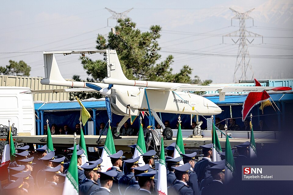 Irans Drohnenstrategie: Die schleichende Bedrohung aus dem Himmel
