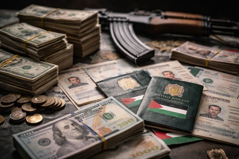 Palästinensische Autonomiebehörde tarnt Terrorprämien als Renten und Beamtengehälter