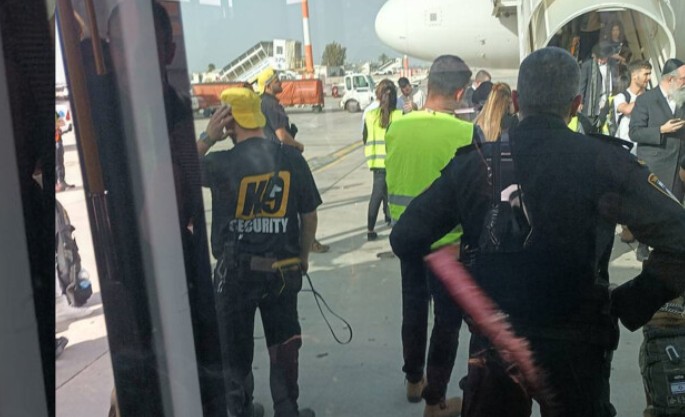 Falscher Terroralarm über dem Mittelmeer löst Militäreinsatz aus