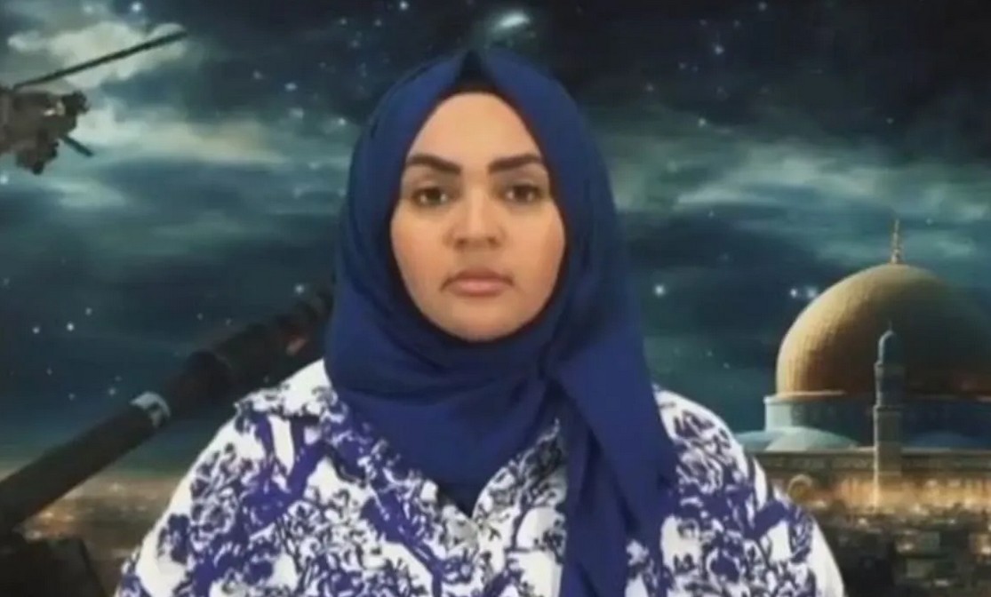 Großbritannien verhaftet iranische Propagandistin auf dem Weg zu Anti-Israel-Treffen