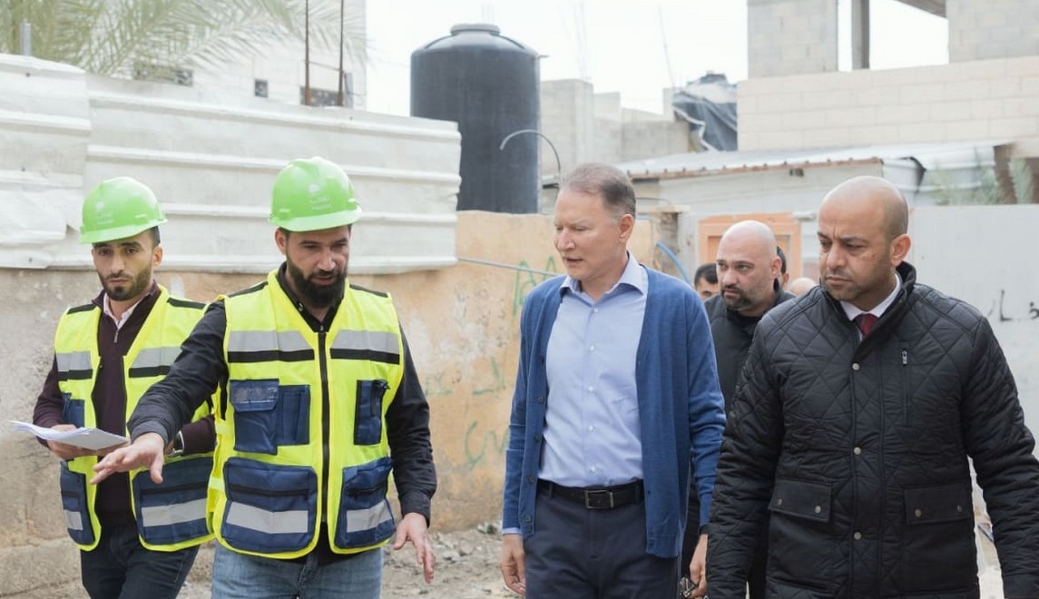 Wie ein mutmaßlicher Hamas-Finanzier fast in Jerusalem investieren durfte