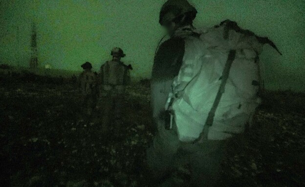 Israelische Spezialeinheit schlägt in Libanon zu und nimmt Terrorchef fest