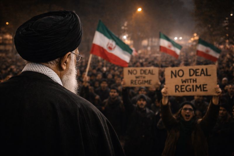 Iraner warnen vor Abkommen mit Teheran: „Ein Deal wäre unser Todesurteil“