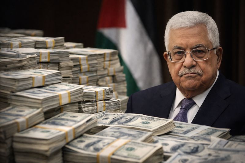 315 Millionen Dollar für Terroristen: Der große Schwindel von Ramallah