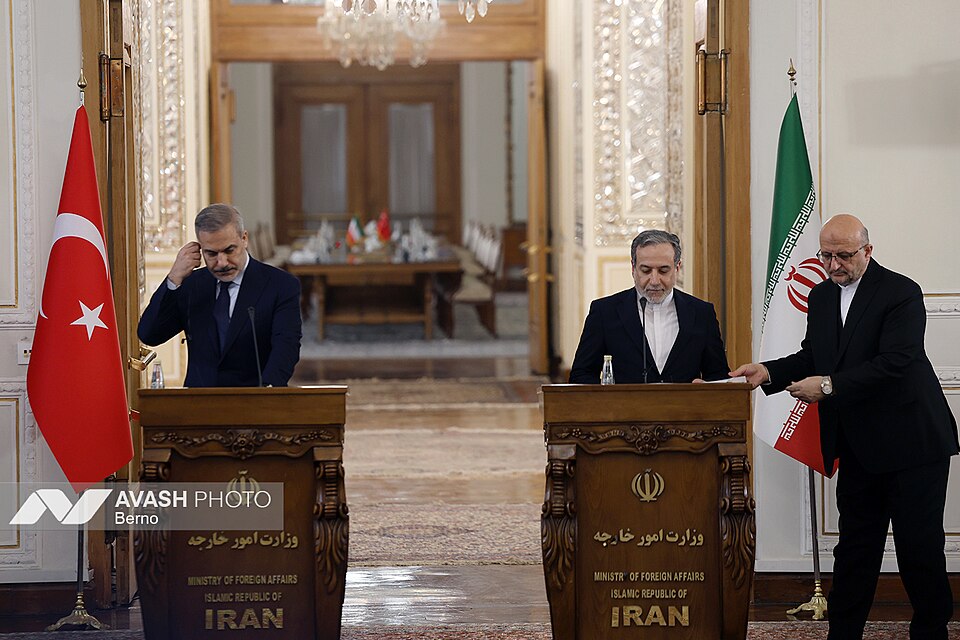 Türkei deutet Entwicklung eigener Atomwaffen an, falls Iran nuklear aufrüstet