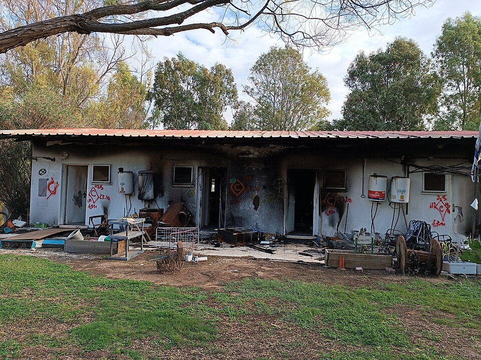 Staatlicher Rechnungsprüfer rügt Regierung wegen Verzögerungen beim Wiederaufbau der Gaza-Grenzorte