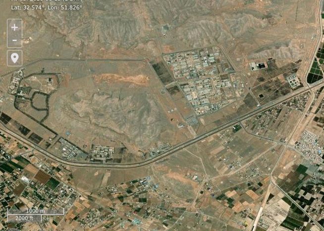 Iran verschließt Atomanlage in Isfahan und bereitet sich auf US-Angriff vor