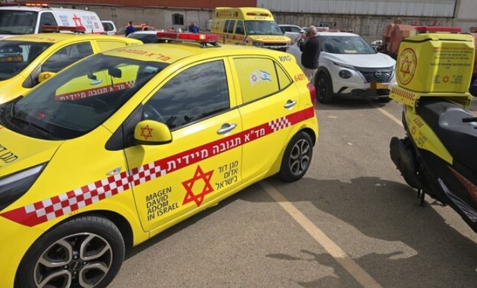 Tragödie in Aschdod: Zwei Arbeiterinnen sterben nach Einsatz in Industrieanlage