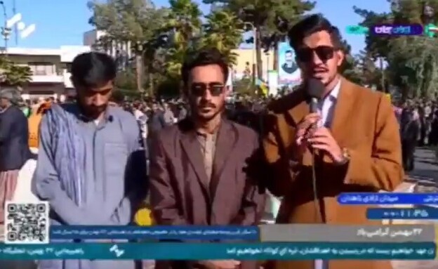 Peinliche Panne im iranischen Staatsfernsehen: Reporter ruft versehentlich Tod für Khamenei