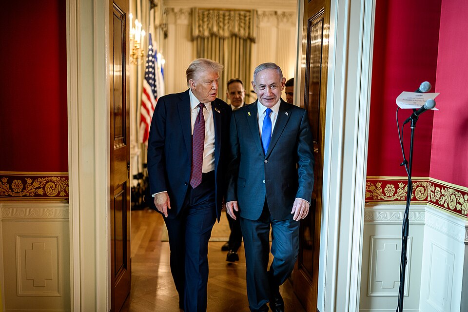Netanjahu warnt Trump: Iran täuscht die USA im Atomstreit