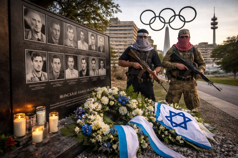 Fatah verherrlicht das Olympia-Attentat von München kurz vor den Winterspielen 2026