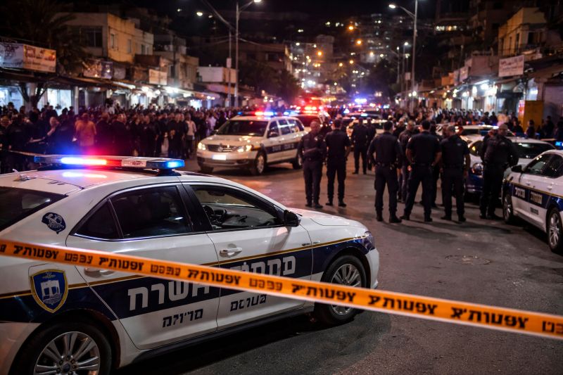 Fünf arabische Israelis in einer Nacht erschossen: Gewaltserie erschüttert mehrere Städte