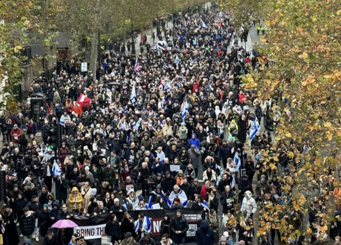 Antisemitismus auf Rekordniveau: Großbritanniens Juden organisieren sich neu