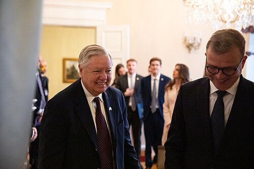 US Senator Graham warnt in Jerusalem: Überlebt Irans Regime, wird Hamas wieder zur tödlichen Bedrohung