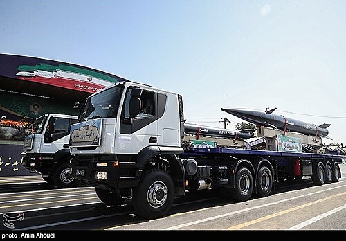 Iran kündigt Raketenstarts an und verschärft militärische Drohkulisse im Konflikt mit den USA